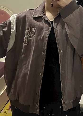 Urban Outfitters Oversize Ceket - Görsel 3