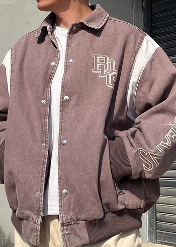 Urban Outfitters Oversize Ceket - Görsel 2