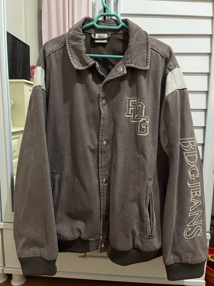 Urban Outfitters Oversize Ceket - Görsel 4