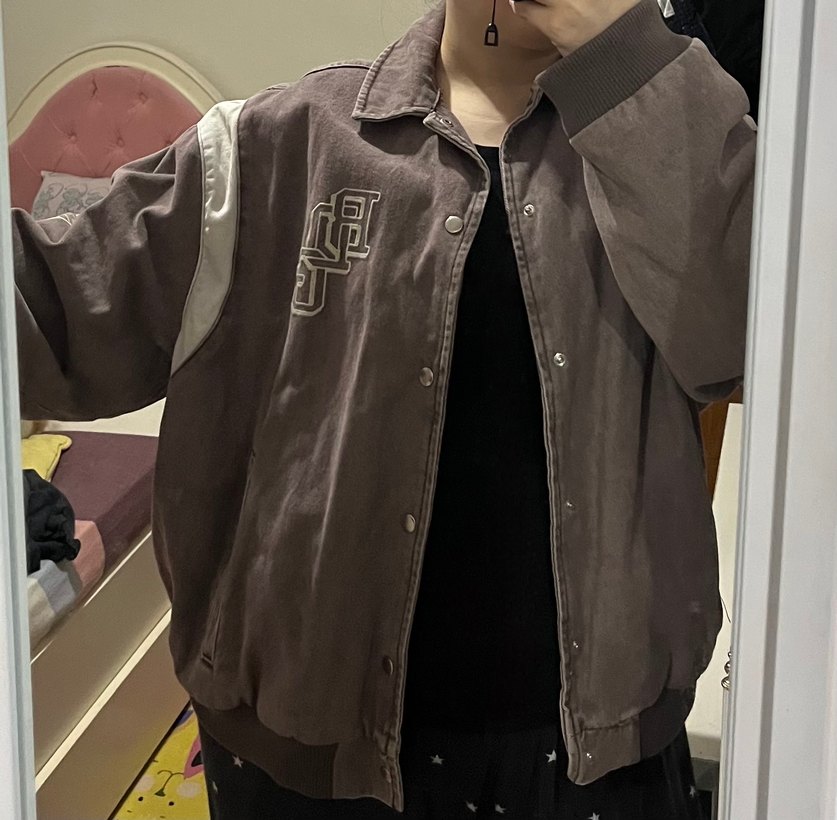 Urban Outfitters Oversize Ceket - Görsel 3