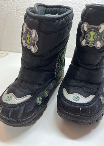 Erkek Çocuk Ben10 Bot - Görsel 5