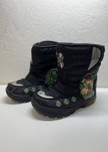 Erkek Çocuk Ben10 Bot - Görsel 4