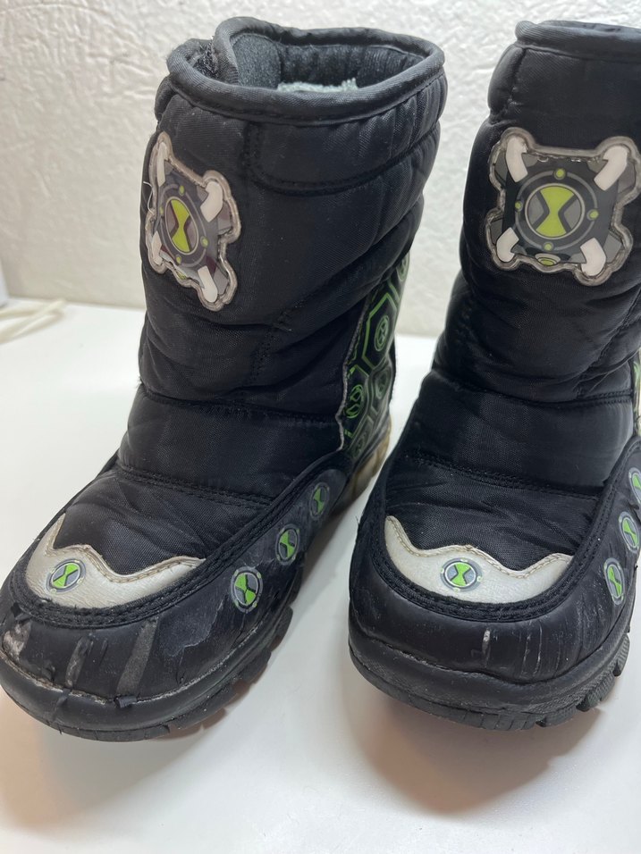 Erkek Çocuk Ben10 Bot - Görsel 5