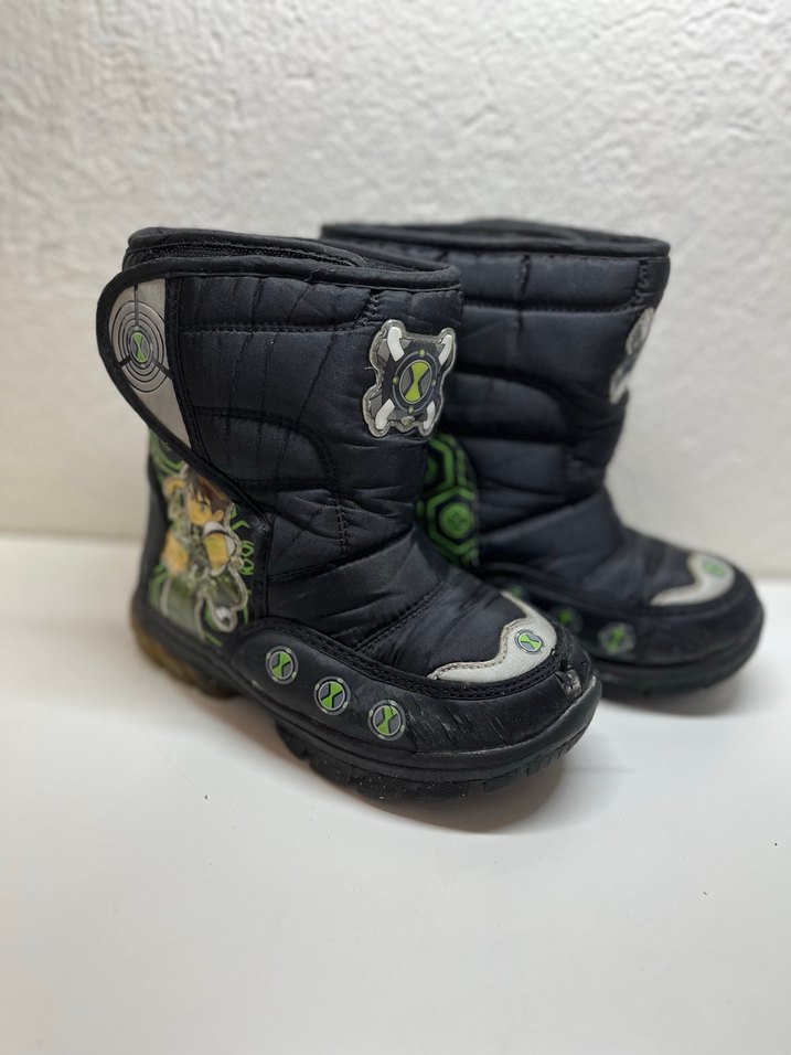 Erkek Çocuk Ben10 Bot - Görsel 2