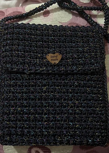 El Yapımı Çanta - Görsel 2