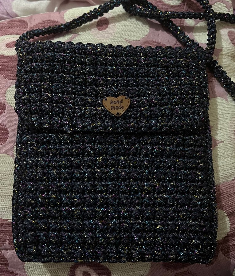 El Yapımı Çanta - Görsel 2