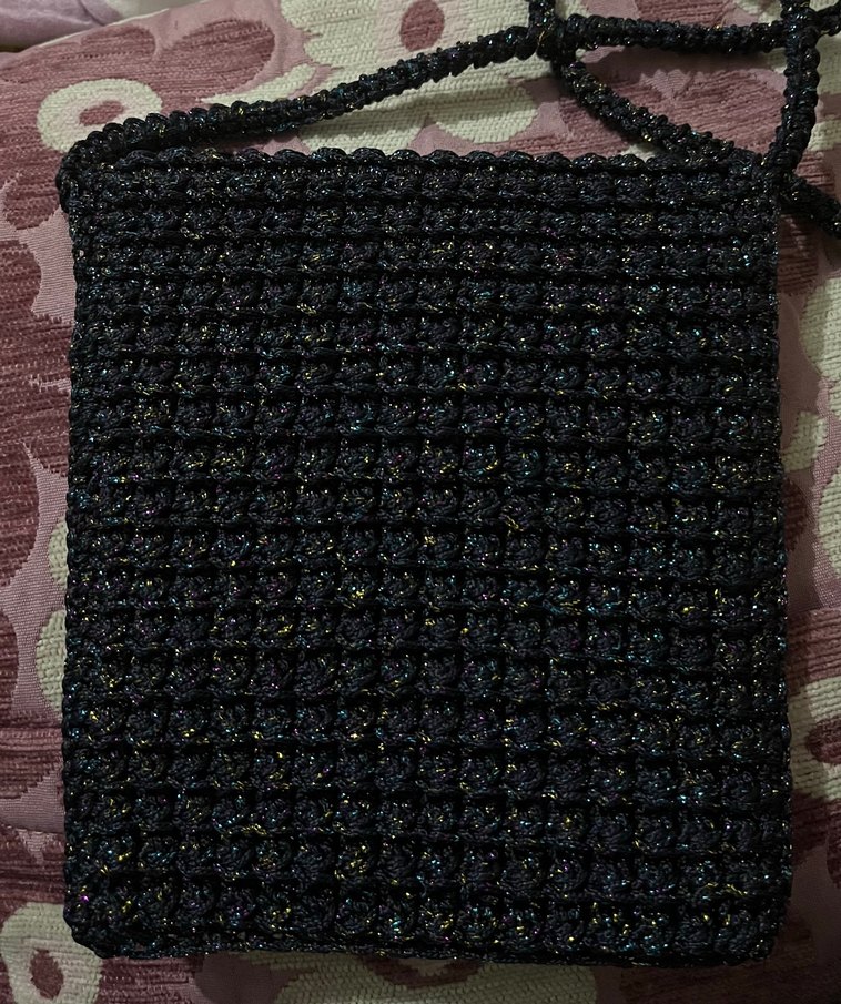 El Yapımı Çanta - Görsel 3