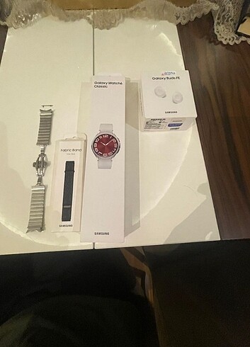 Samsung Samsung Galaxy Watch 6 Classic 43mm