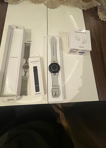 Beden Samsung Galaxy Watch 6 Classic 43mm