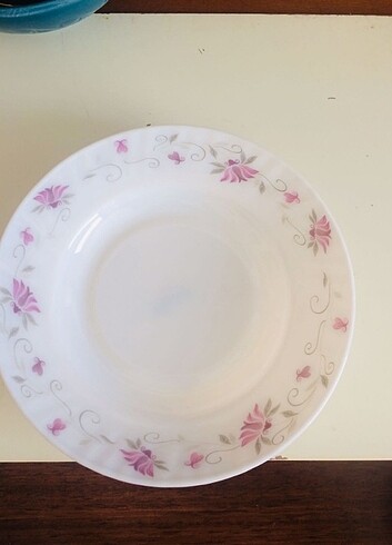Altılı yemek tabağı 
