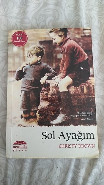 SOL AYAĞIM 