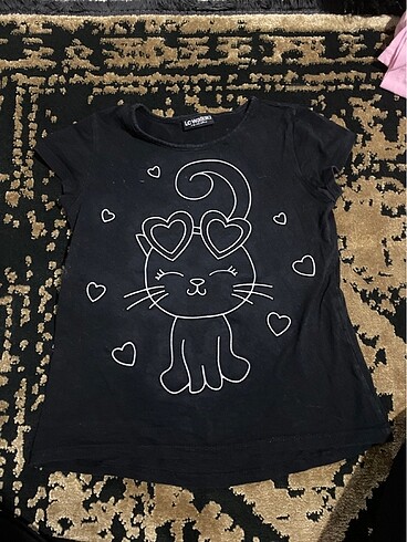 t-shirt kız çocuk