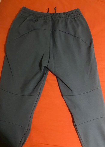 Erkek Lacivert Adidas Eşofman Altı - Görsel 3