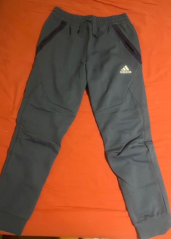 Erkek Lacivert Adidas Eşofman Altı - Görsel 2