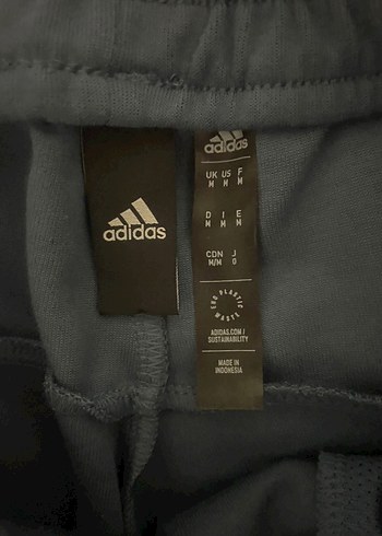 Erkek Lacivert Adidas Eşofman Altı - Görsel 5