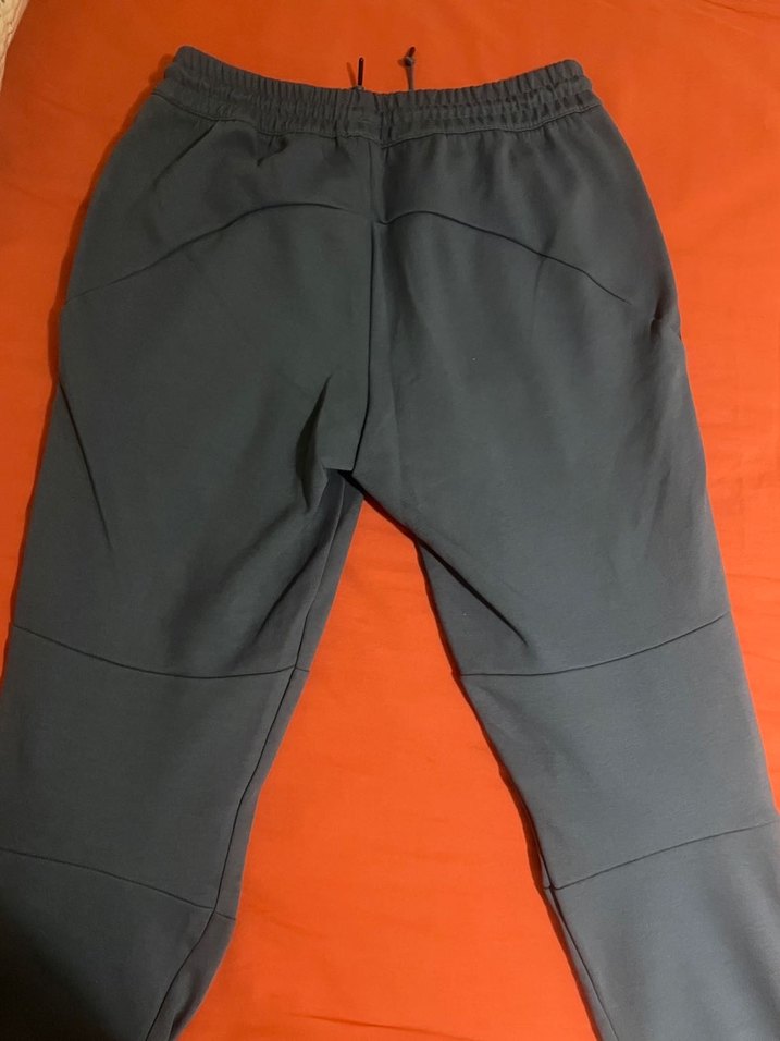 Erkek Lacivert Adidas Eşofman Altı - Görsel 3