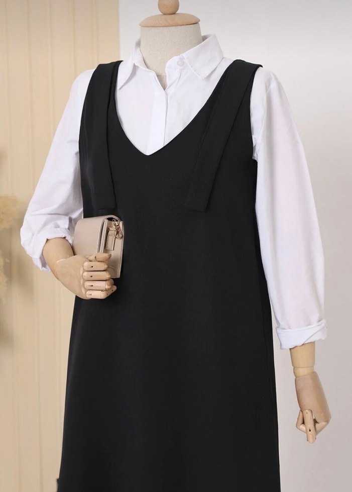 Tesettür Elbise - Görsel 2