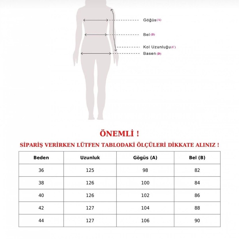 Tesettür Elbise - Görsel 4
