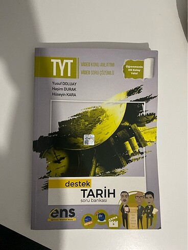 Tyt Tarih videolu soru banksı