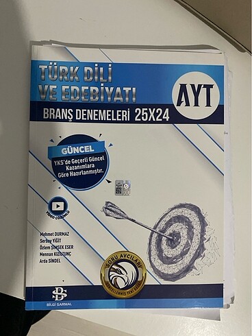 Bilgi sarmal ayt edebiyat branş deneme