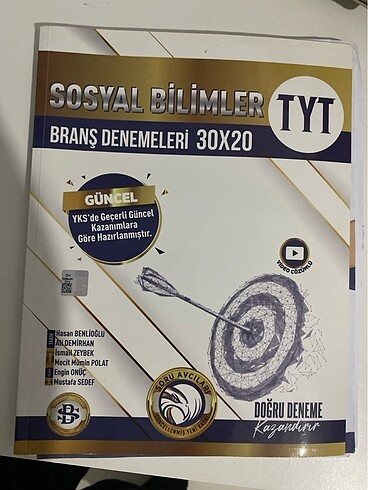 Tyt sosyal bilimler Bilgi sarmal deneme