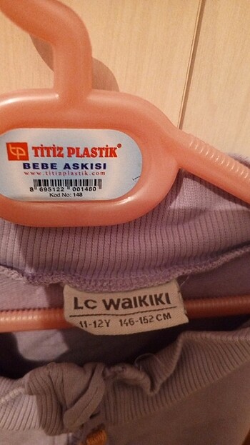 LC Waikiki Kız çocuk sweatshirt