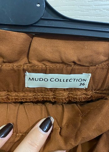 s Beden Mudo midi etek