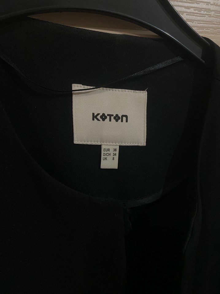 Koton şık yelek - Görsel 4