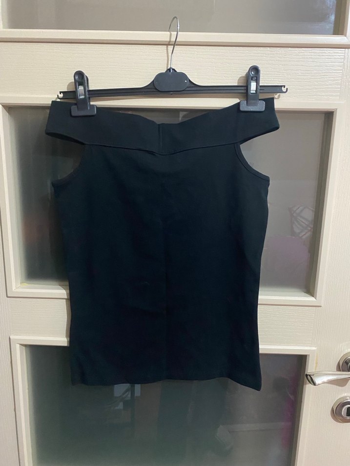 Siyah Bluz - Görsel 2