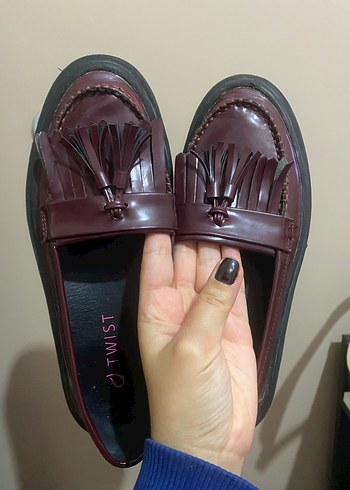 Twist Loafer - Görsel 2