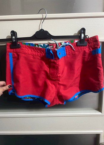 Çift taraflı şort - Görsel 2