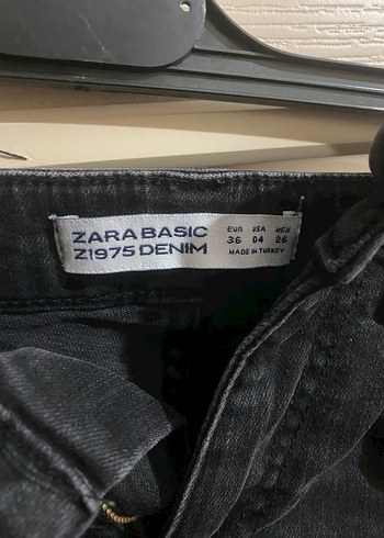 Zara şort - Görsel 2