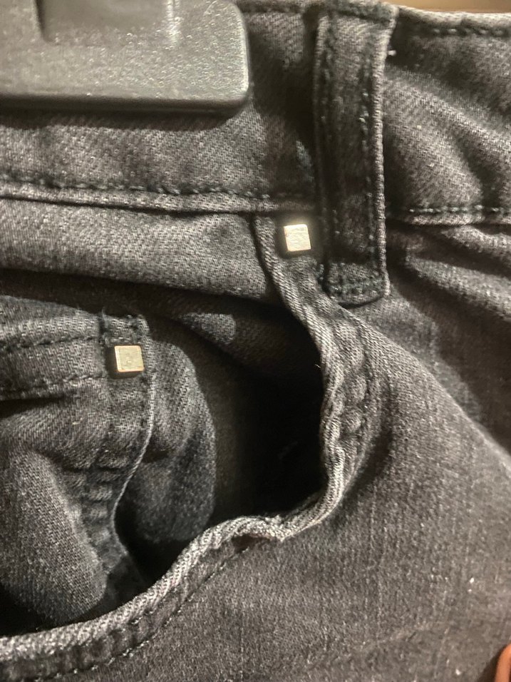 Zara şort - Görsel 3