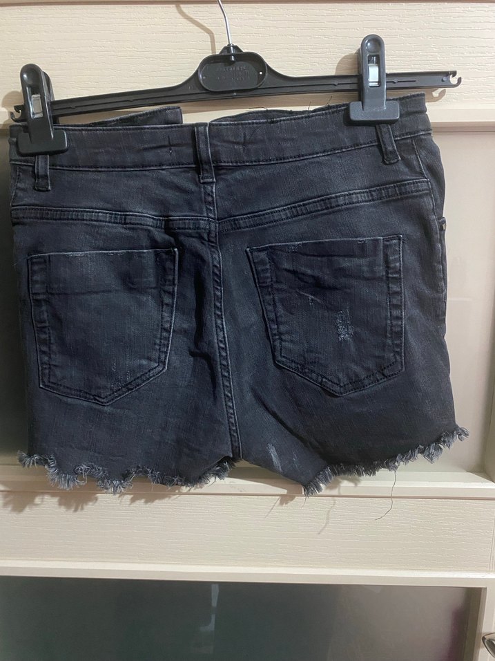 Zara şort - Görsel 4