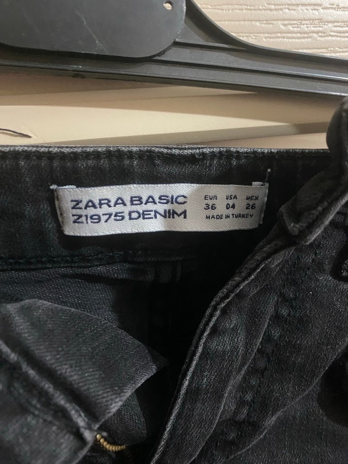 Zara şort - Görsel 2