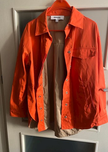 İpekyol ince mont - Görsel 6