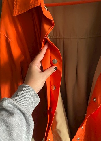 İpekyol ince mont - Görsel 8