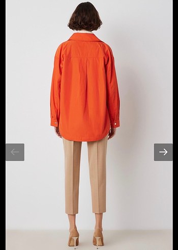 İpekyol ince mont - Görsel 4