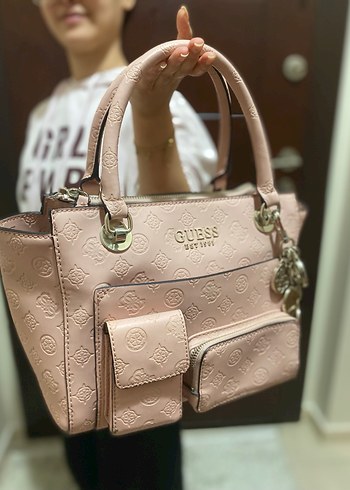 Guess Çanta - Görsel 4