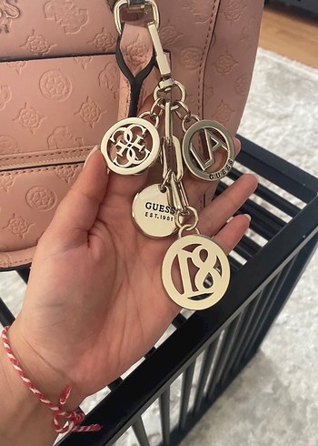 Guess Çanta - Görsel 7