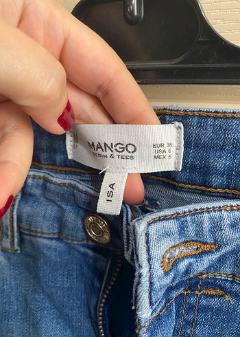 Mango jean - Görsel 2