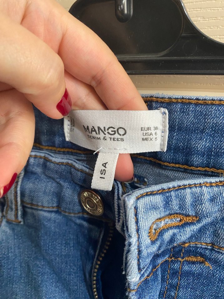 Mango jean - Görsel 2