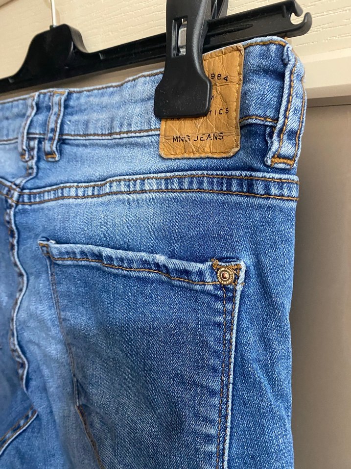 Mango jean - Görsel 4