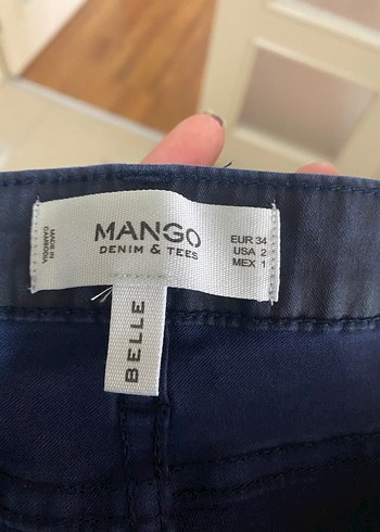 Mango jean - Görsel 4