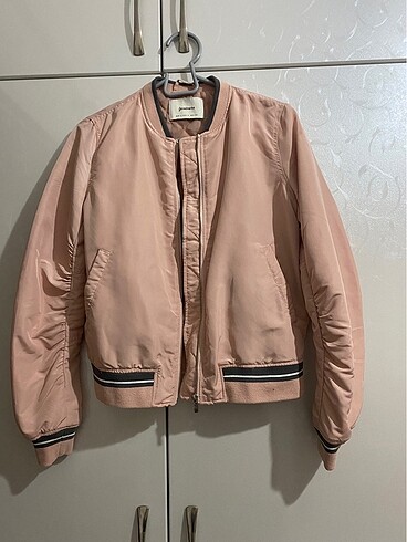 Stradivarius bomber ceket