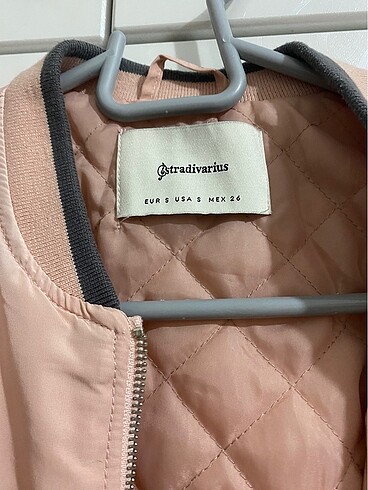 s Beden Stradivarius bomber ceket