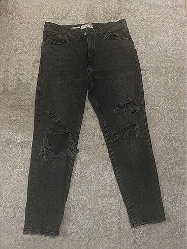 Mango mom jean