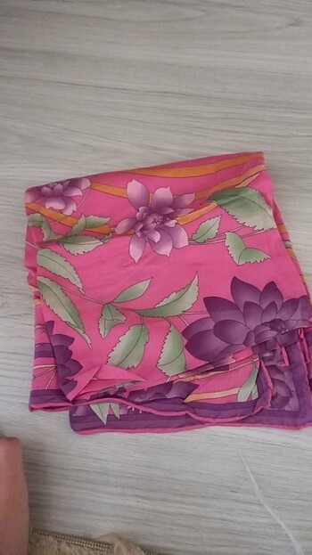 Silk & Cashmere eşarp 