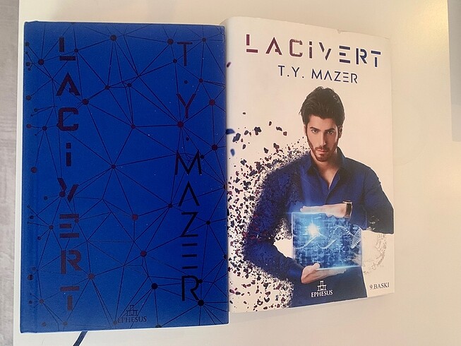Lacivert ciltli kitap serisi #ciltli #lacivert #safir #amber #ki