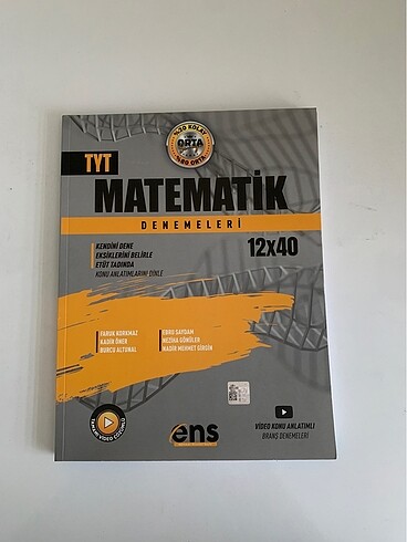 Beden TYT-AYT karma kitap